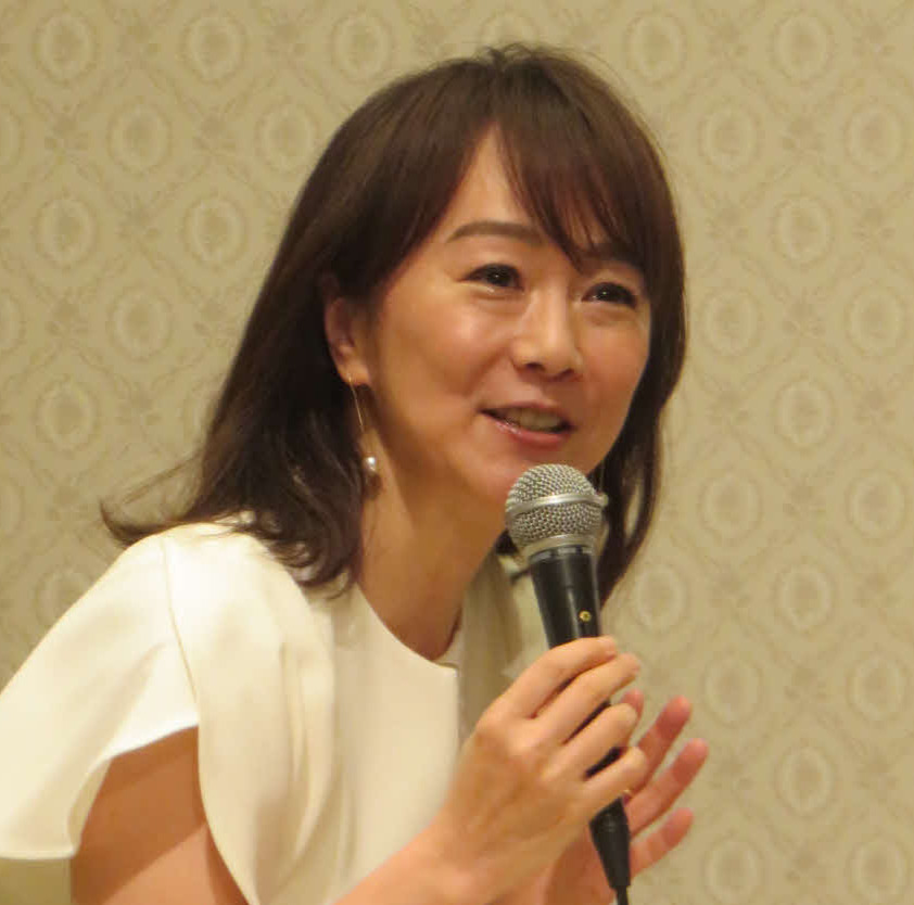 木佐彩子