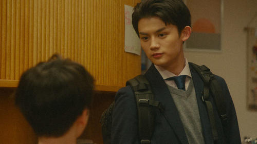 藤原大祐　NHK夜ドラで４兄弟の長男役「この作品で弟がいる世界線を知れた」実生活は１人っ子