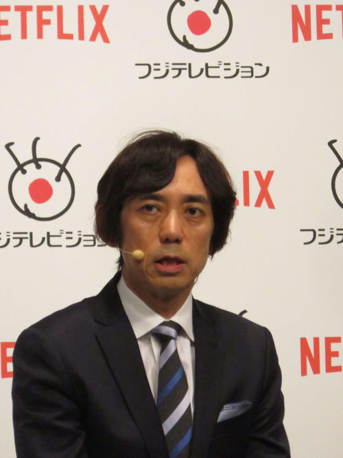 フジ大多亮専務がカンテレ社長就任決定