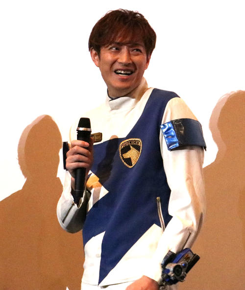デカレンジャー、新作の舞台はまさかの高知　吉田友一「高知を盛り上げたい」と”講演会”披露