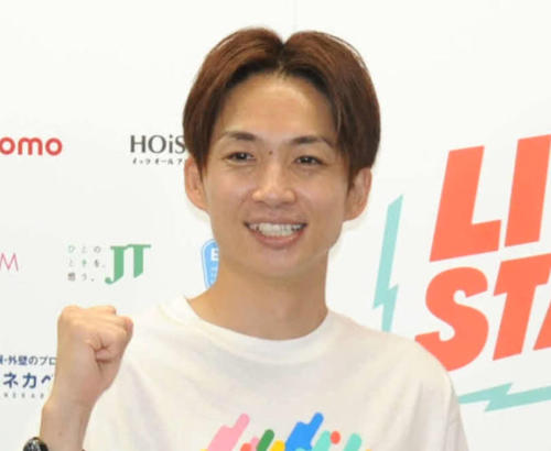 アインシュタイン河井ゆずる、肺炎で休養発表「治療に専念して一日も早く復帰復帰出来るように」