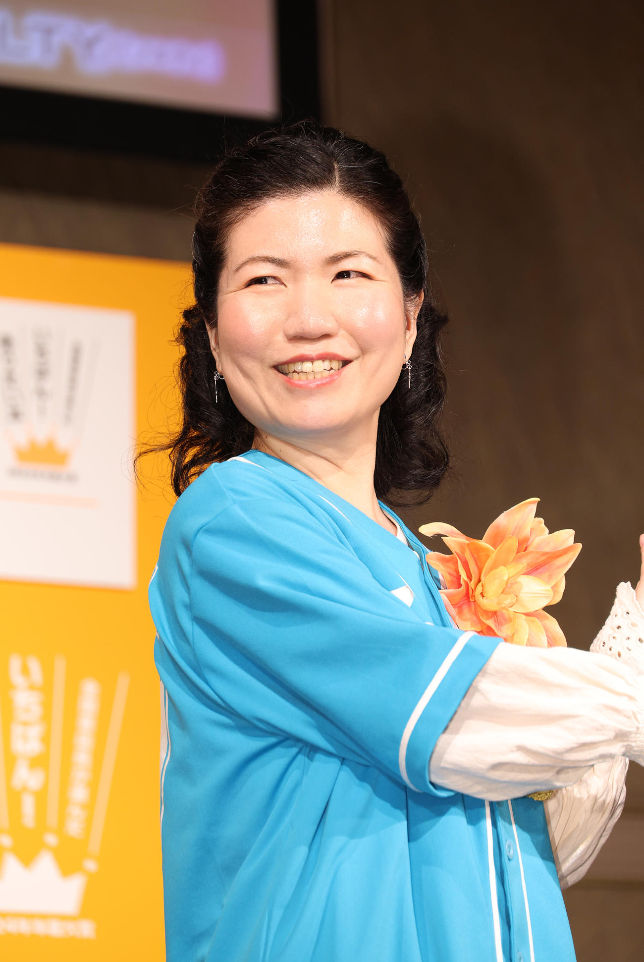 2024年本屋大賞を受賞した「成瀬は天下を取りにいく」の著者宮島未奈氏（2024年4月撮影）