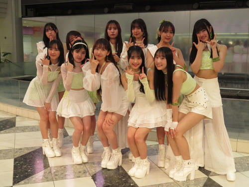Juice＝Juice植村あかり、後輩の東京ドーム宣言を猛プッシュ「有言実行はいいこと」