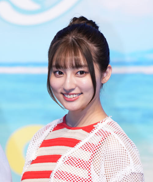 24歳「月９」女優「吠える女」登場でＸザワつく「世界一」「他の話入ってこない」「笑顔好き」