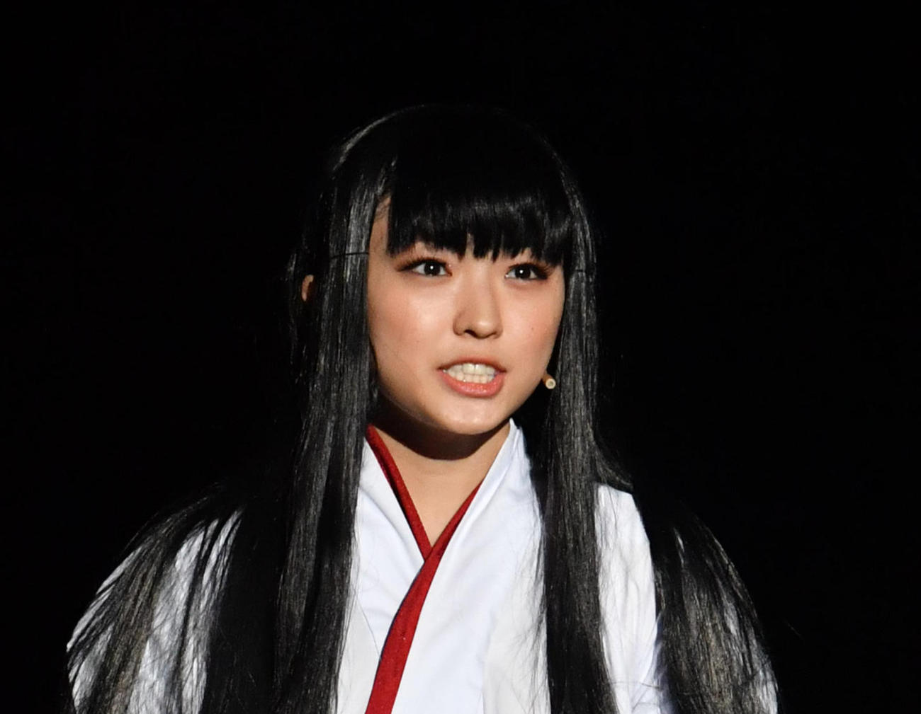 春名真依（2021年6月撮影）