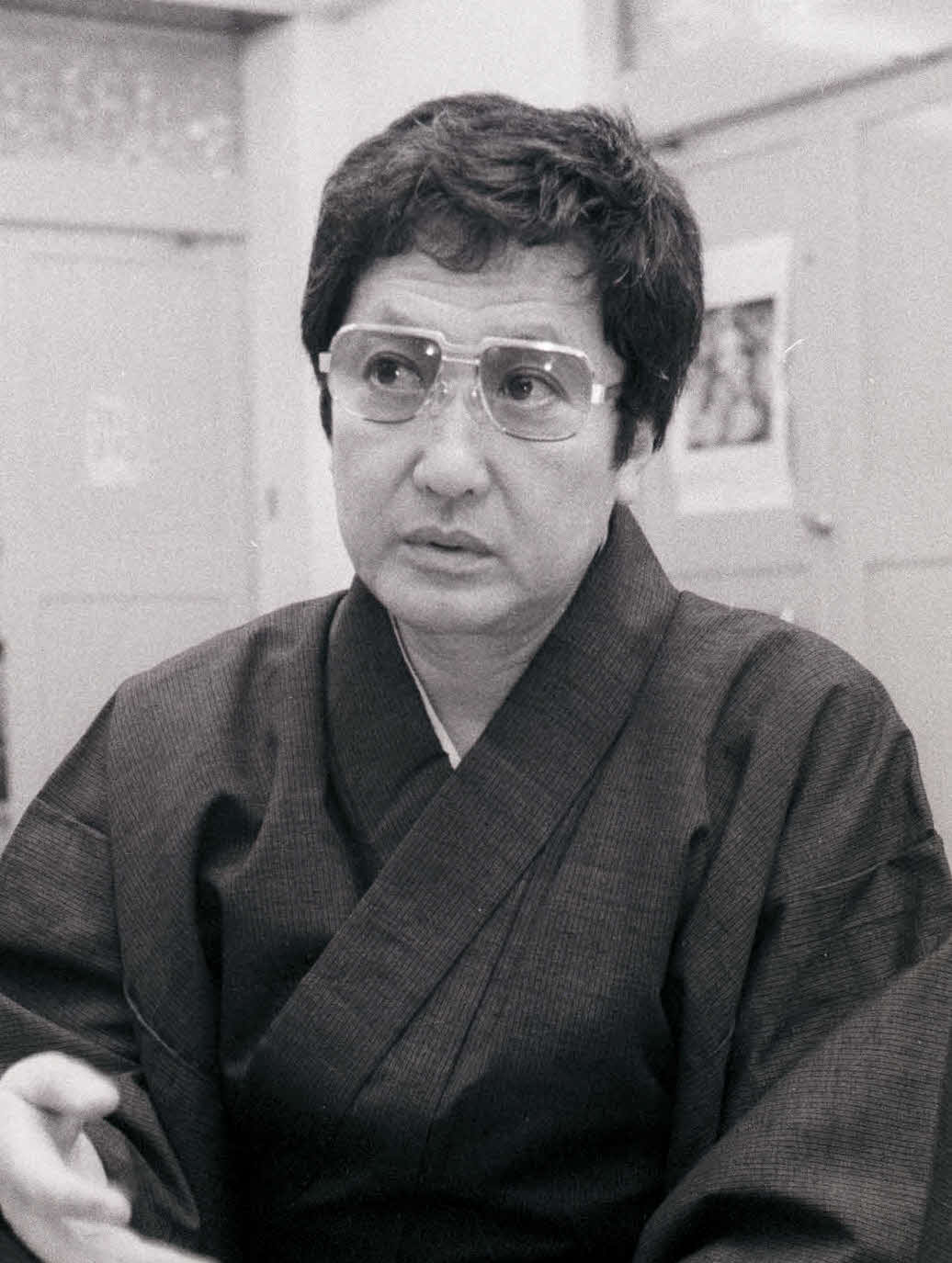 萬屋錦之介（85年9月撮影）