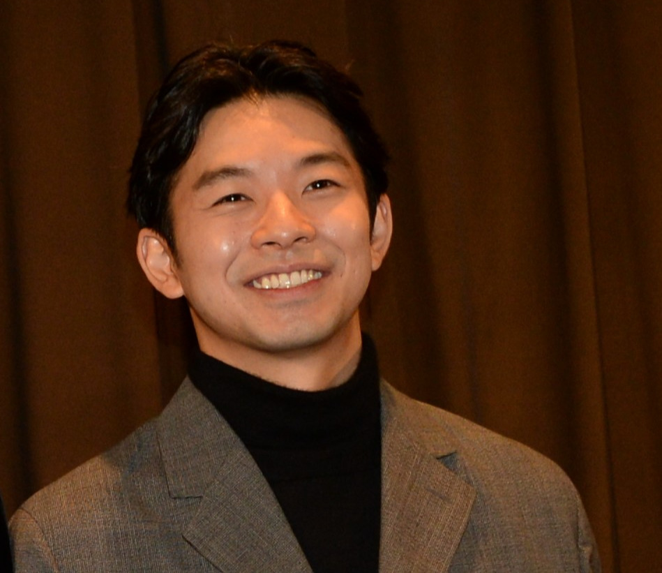 仲野太賀（24年2月撮影）