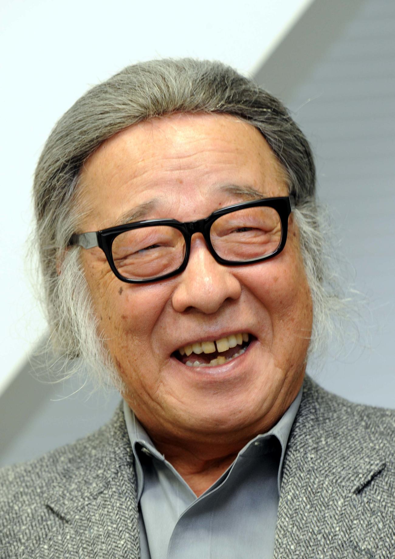 キダ・タロー氏（09年1月）