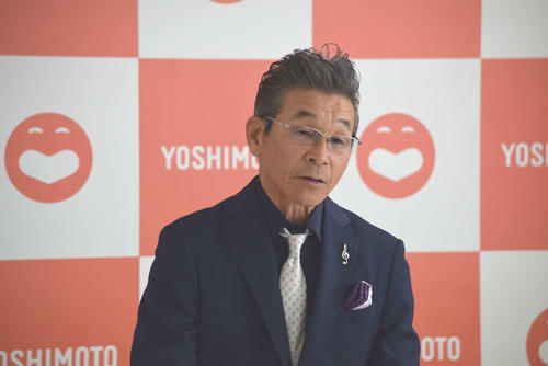 探偵・寛平、「最高顧問」キダさん訃報「大変ショック」　坂田利夫さんの「アホの坂田」に感謝も