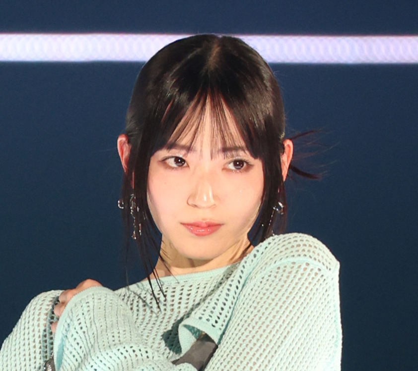 鈴木愛理（2024年5月撮影）