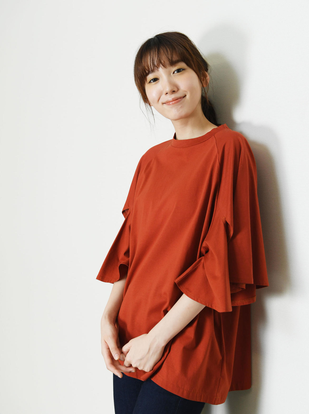 飯豊まりえ（19年8月撮影）