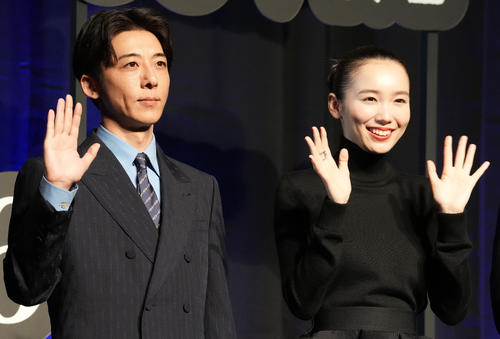 「ジョジョ婚」高橋一生＆飯豊まりえ「岸辺露伴」きっかけにSNS沸く「独身男子」への思いも