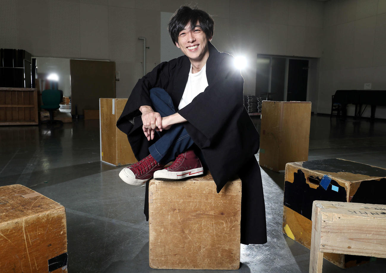 高橋一生（2017年撮影）