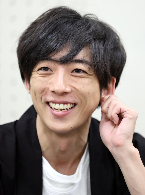 高橋一生、本紙に語っていた結婚観「好きになった人がタイプ」「子供は作らないと」