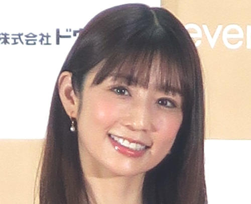 小倉優子、２度目離婚のダメージは１度目と「全然違う」「これから時間をかけて」