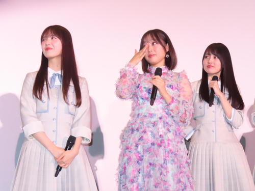 元乃木坂46北川悠理、約１年ぶりに同期と集合し感極まる「いきなり涙が止まらなくなりました」