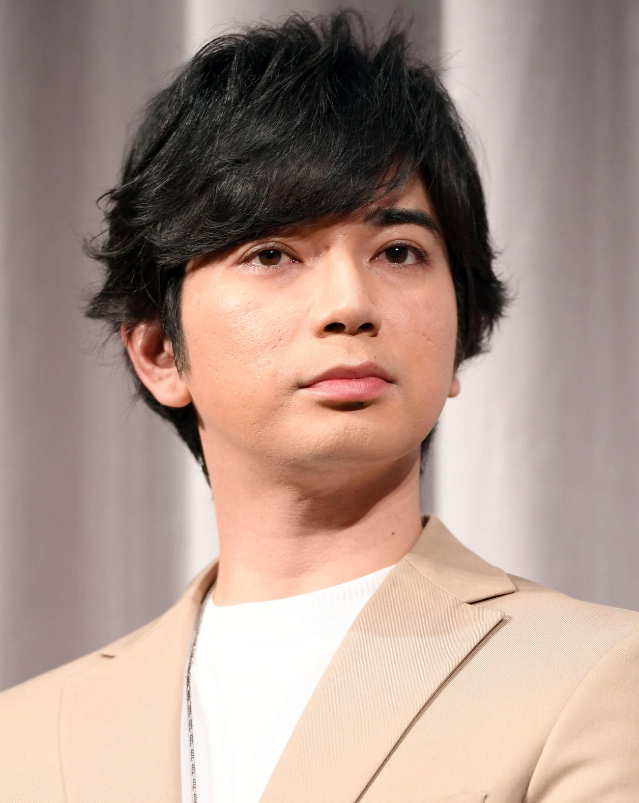 松本潤（19年1月撮影）