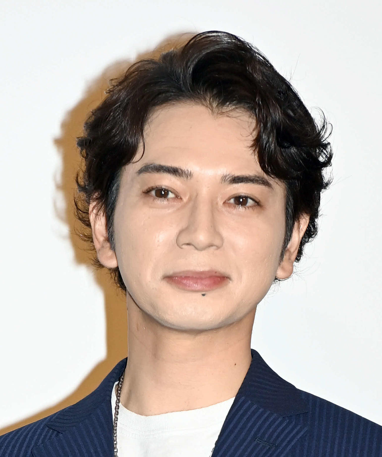 松本潤（21年12月撮影）