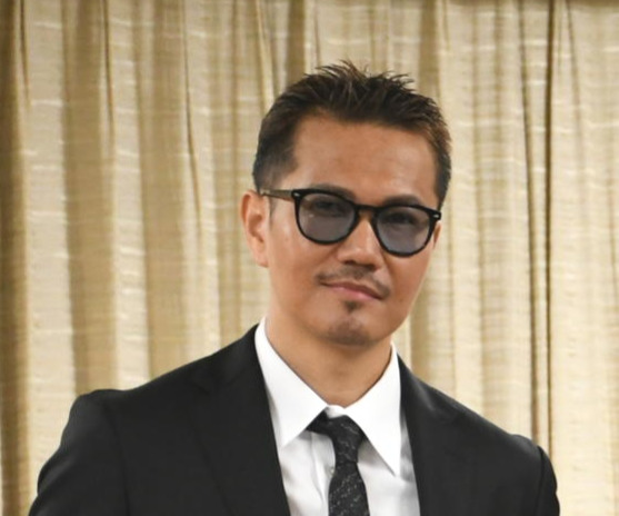 EXILE ATSUSHI（2020年撮影）