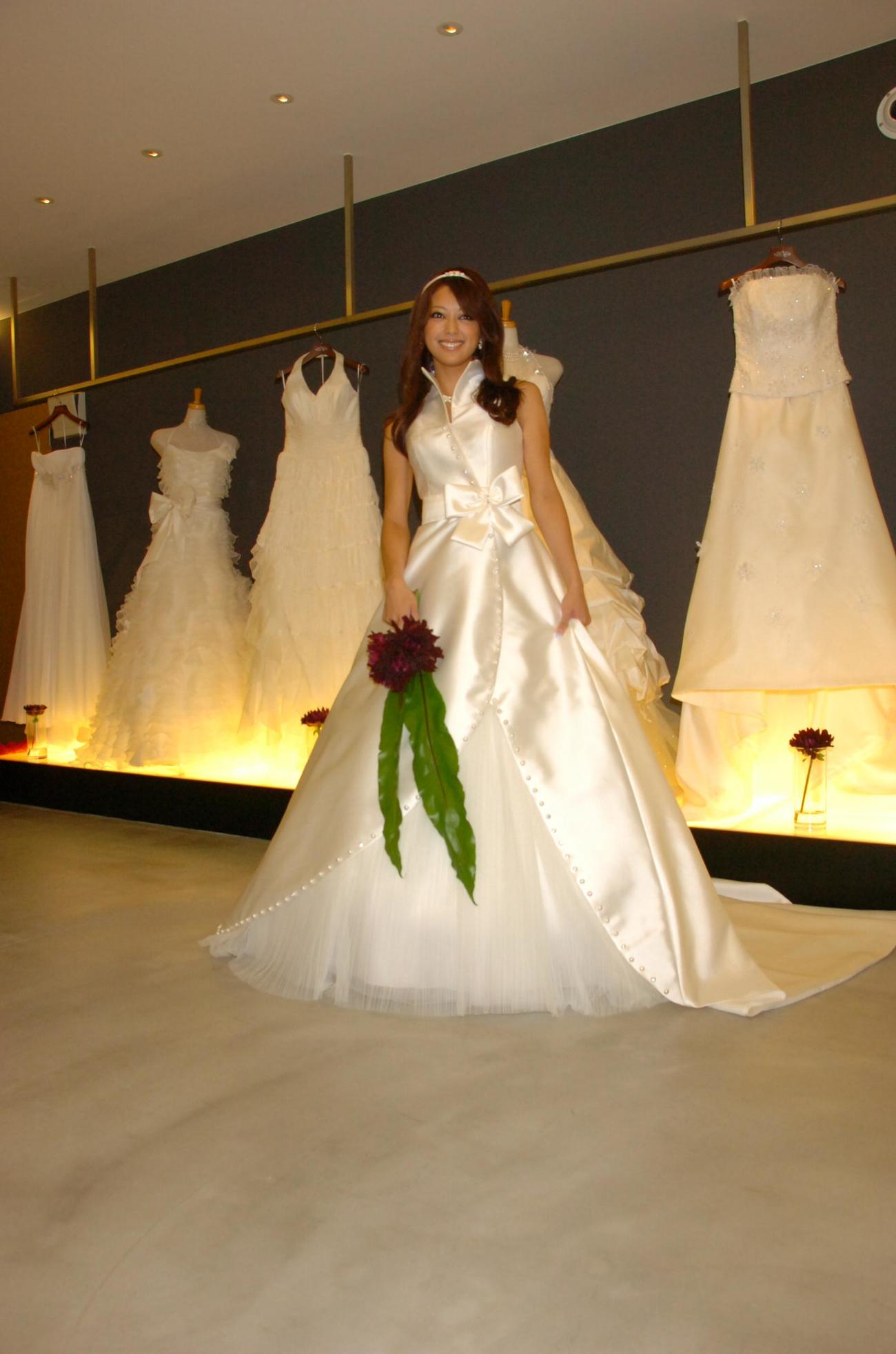 松本莉緒（2007年7月撮影）