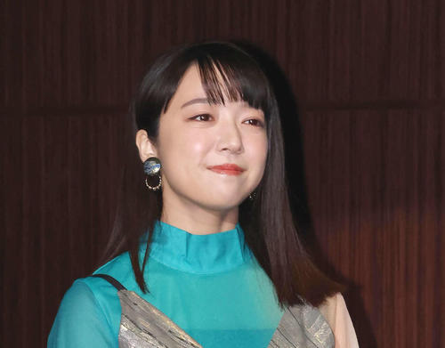 上白石萌音、ロンドンから一時帰国報告「頑張ります」　舞台「千と千尋の神隠し」博多座公演へ意欲