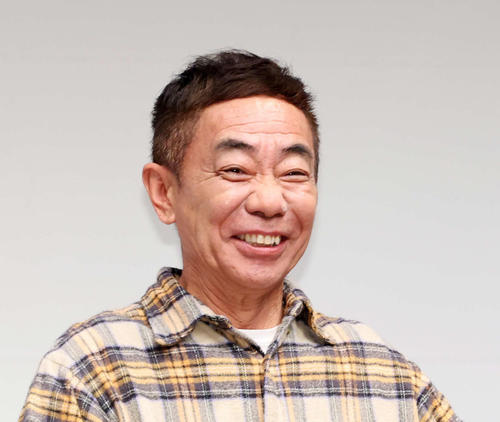 木梨憲武「朝３時半に起きてジムでお風呂」あさイチのスタッフに「朝マック20個」差し入れ