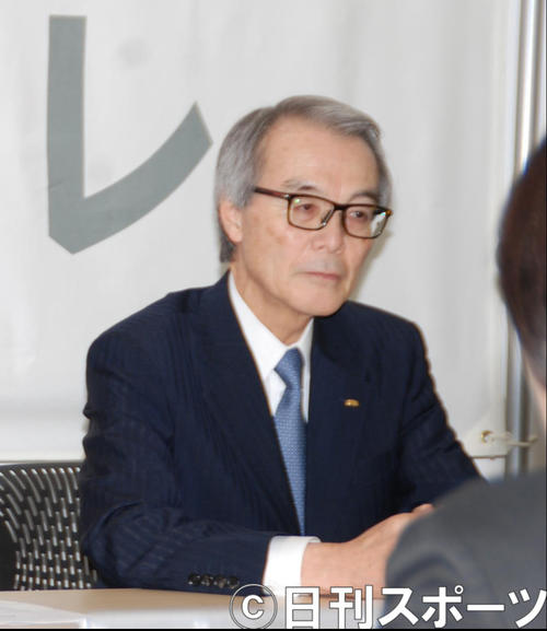 フジ会長に嘉納修治カンテレ会長が復帰　大多亮専務はカンテレ社長、矢延取締役は２階級特進