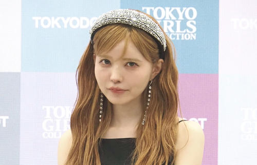 一世風靡した元ギャル38歳タレントが桃色ロングヘアで生放送登場、長男はもう16歳高１