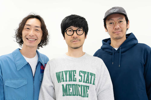 ひろゆき脱退でコンビ活動のGAGがトリオ復活！40歳ピン芸人が電撃加入