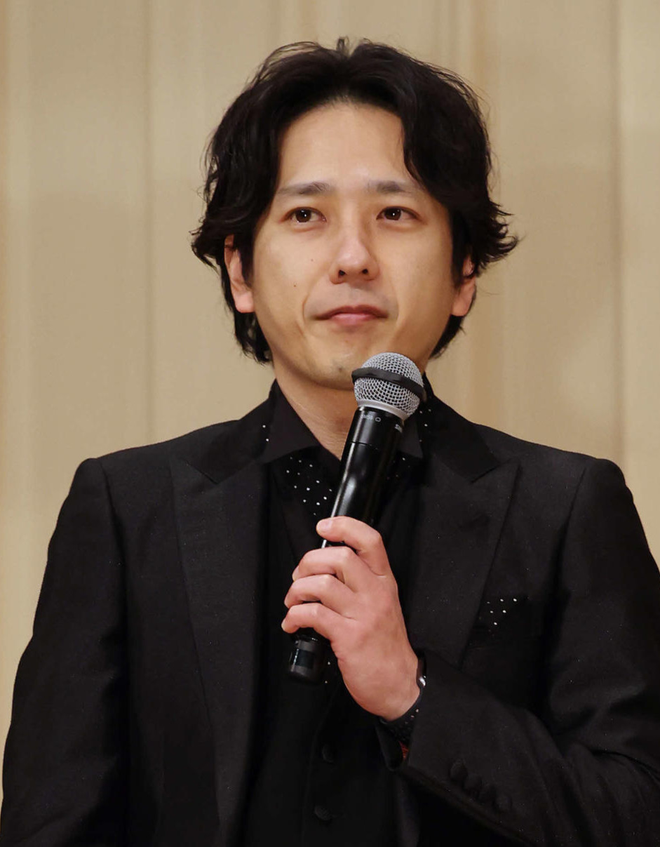二宮和也（24年2月）