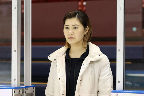 村上佳菜子が犯人役、女優としてフジ「イップス」出演　自身重なる元スケーターのコーチ演じる