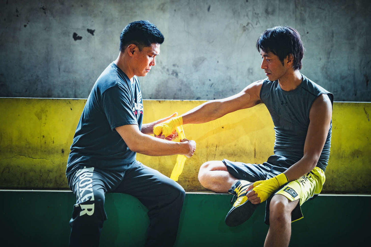 日本、フィリピン合作映画「「DitO（ディト）」の1シーン　photo by Jumpei Tainaka