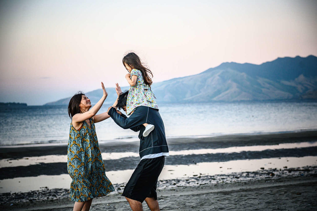 日本、フィリピン合作映画「「DitO（ディト）」の1シーン　photo by Jumpei Tainaka
