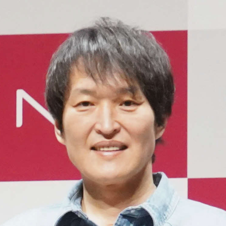 千原ジュニア（2022年2月撮影）