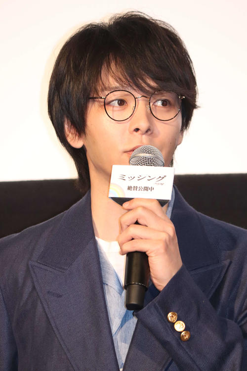 中村倫也「豆知識を教えてくれる」　映画「ミッシング」主演の石原さとみは“デバイス女優”