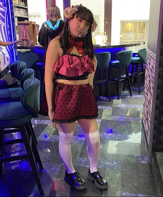 あいなぷぅXから