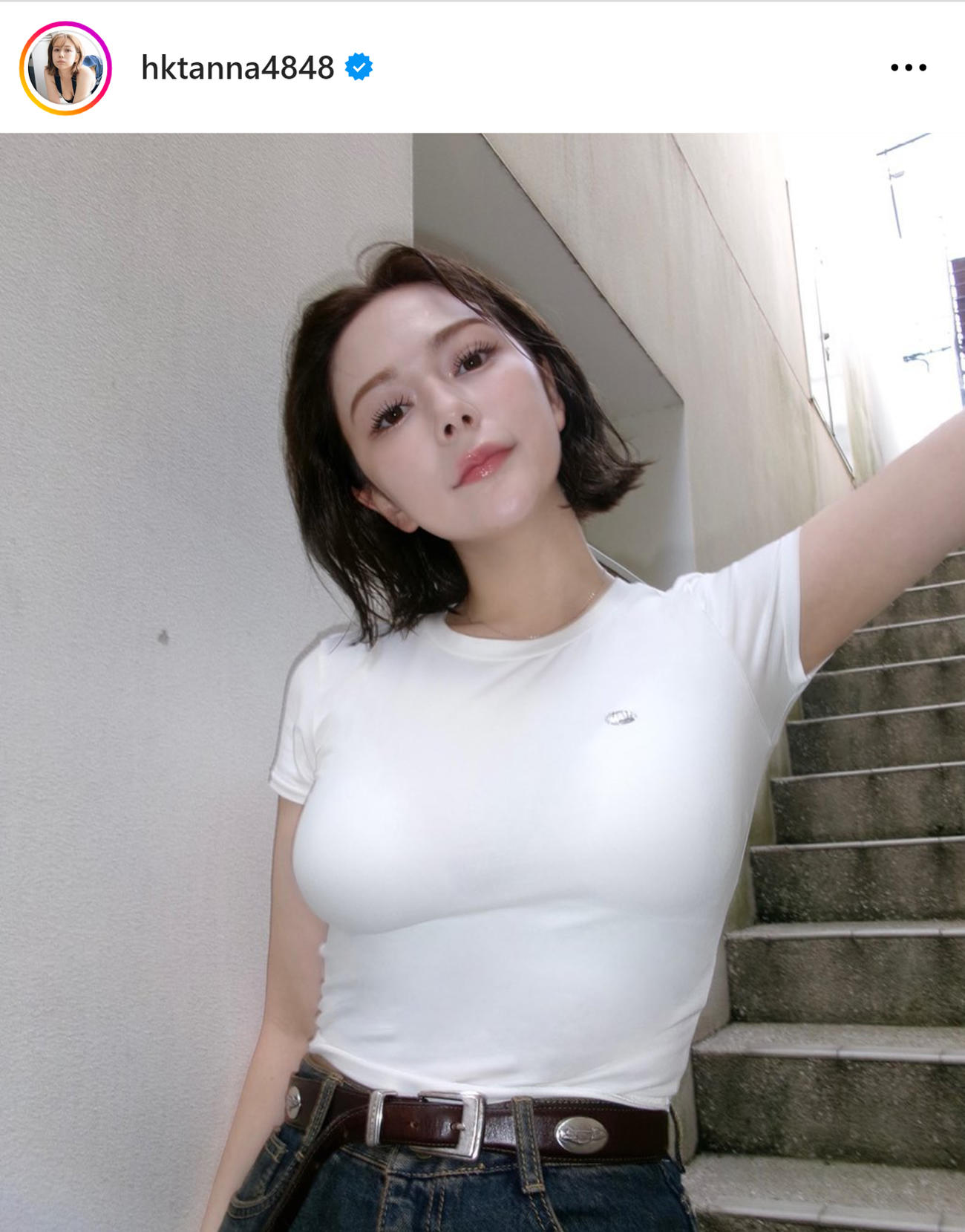 村重杏奈のインスタグラムから