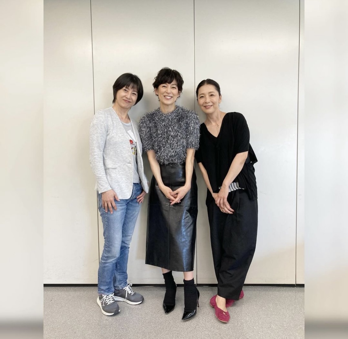 千堂あきほのインスタグラムから