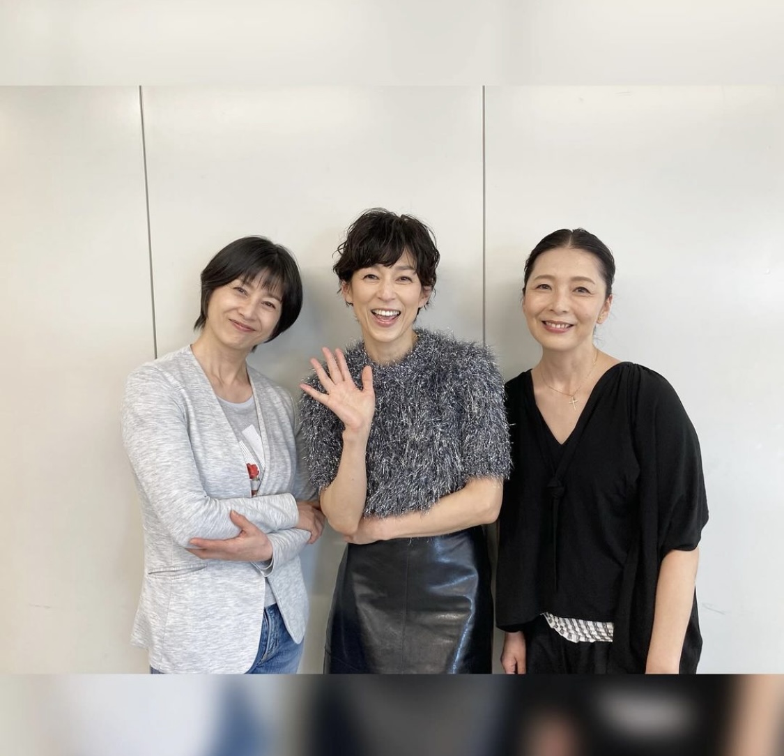 千堂あきほのインスタグラムから