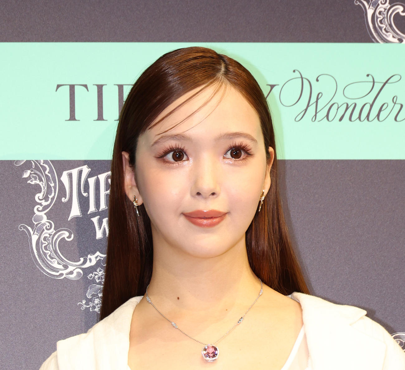 藤田ニコル（2024年4月撮影）