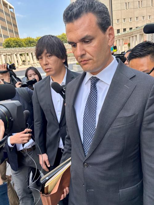 終始無言の水原一平被告と弁護士は「人と人の心を開いてない部分がある」湯浅卓国際弁護士が推察