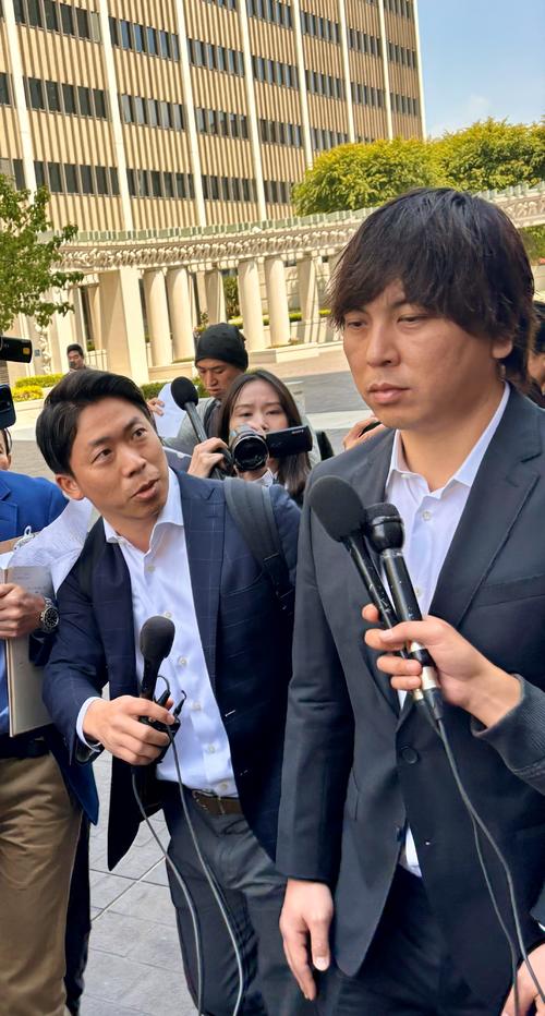 水原一平被告、米国刑務所でも「ただギャンブル漬けになって…」37歳東大准教授が推察