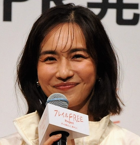 優木まおみ（2023年1月撮影）