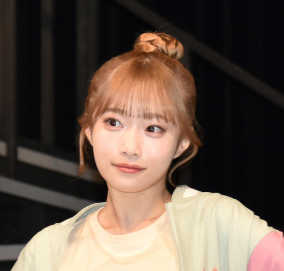 ＃ババババンビ岸みゆ（2023年撮影）