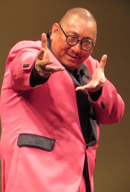 街裏ぴんく　Ｒ―１優勝後初の単独ライブ「まだ賞金500万円が入っていない」俳優にも色気