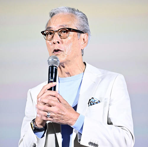 73歳岩城滉一「いつまでもこれで食っていけると思えない」　俳優業達観も副業の税高騰にぼやき