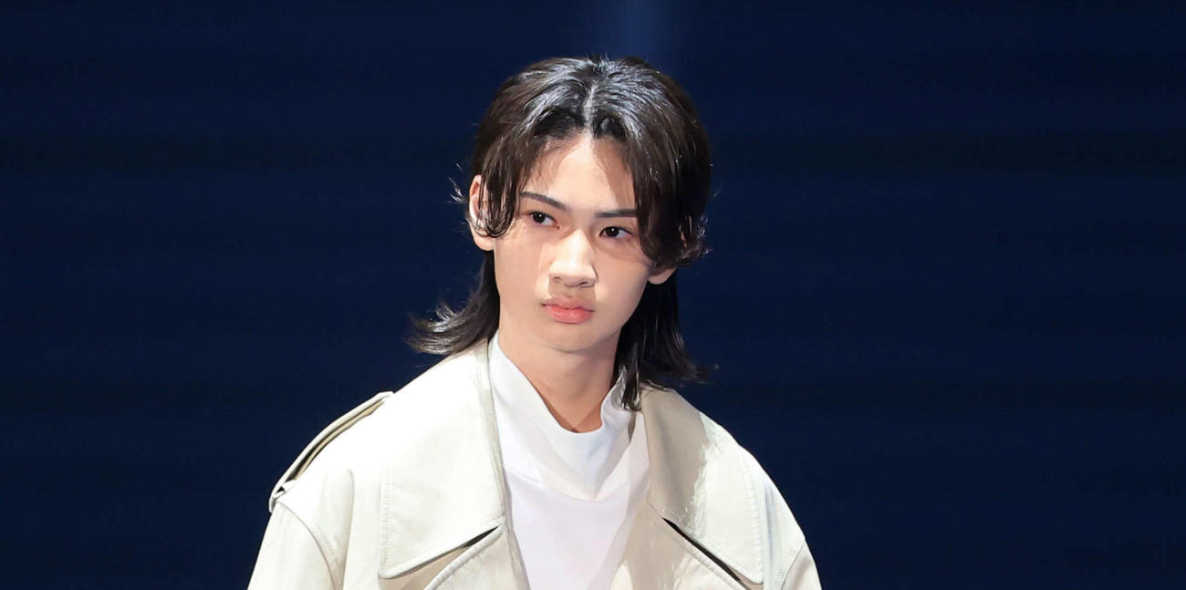 市村優汰（2024年3月撮影）
