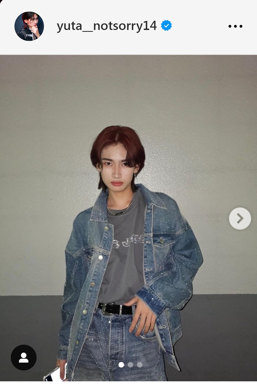 市村優汰のインスタグラムから