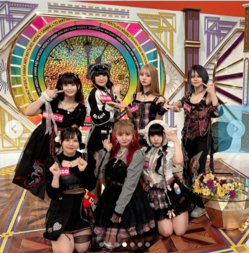 総額5600万以上の６人組「整形アイドルグループ」が爪痕、さんまから「テレビなめてんのか」