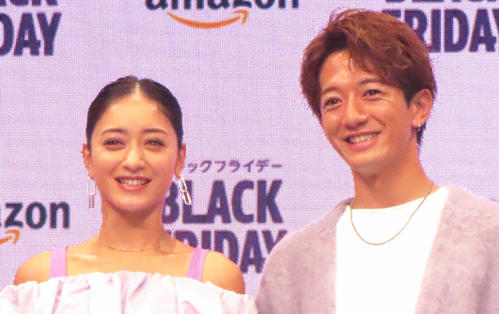 大倉士門、みちょぱとの結婚式公開「お嫁さんに和装をしてほしくて、という夢がかないました！」